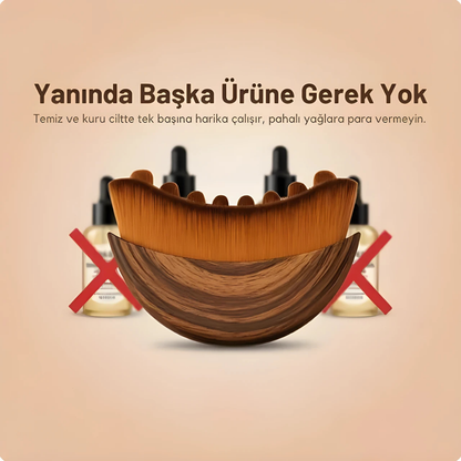 Nayori GloBrush™ - Şişkin Yüzlere Elveda