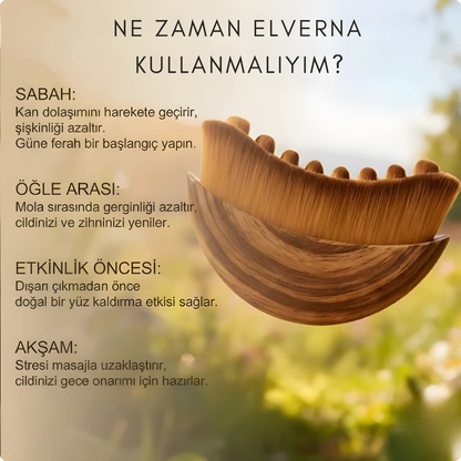 Nayori GloBrush™ - Şişkin Yüzlere Elveda