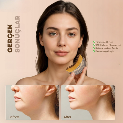 Nayori GloBrush™ - Şişkin Yüzlere Elveda