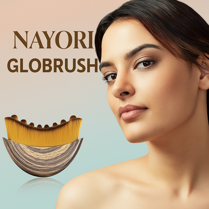 Nayori GloBrush™ - Şişkin Yüzlere Elveda